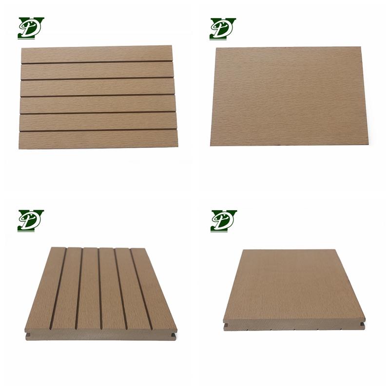 WPC Composite Decking Board