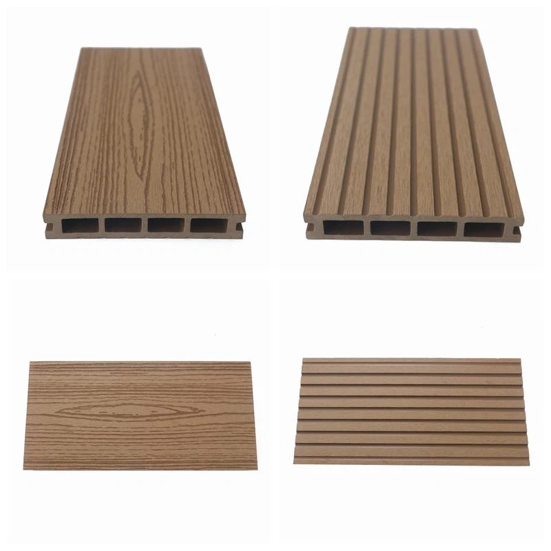 composite embossing decking board