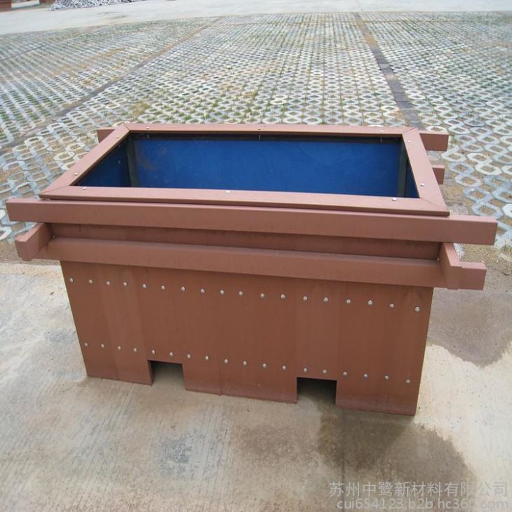 Composite Flower Pots