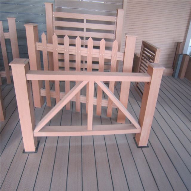 Tổng hợp các Lan can cho Sân vườn